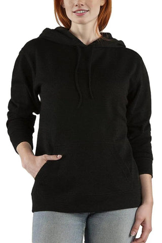 Lux Alpaca Hoodies and Joggers - Choice Alpaca Products-A21471-hoodie-black-xs