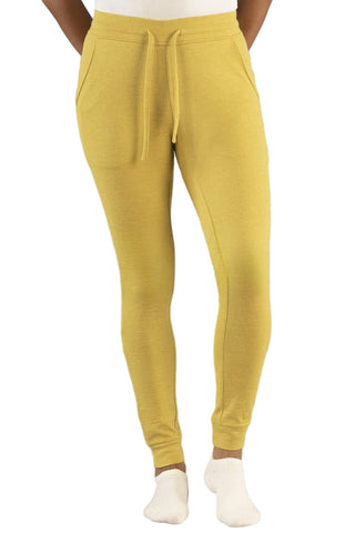 Lux Alpaca Hoodies and Joggers - Choice Alpaca Products-L21479-joggers-pineapple-xs