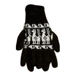 IncaGlovesWhite-Alpaca Inca Gloves