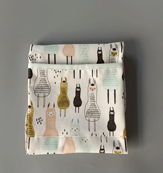 Alpaca Kitchen Apron, Tea Towel, Oven Mitt + Pot Holder, Grocery Tote Bag - Choice Alpaca Products-Kitchen-apron