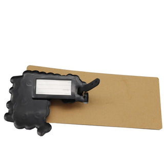 Alpaca My Bags Luggage Suitcase Tags - Choice Alpaca Products-alpacamybags-white-blue