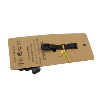 Alpaca My Bags Luggage Suitcase Tags - Choice Alpaca Products-alpacamybags-white-blue