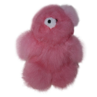 Alpaca Pocket Teddy Bears - Choice Alpaca Products-PocketBear_boldblue