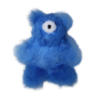 Alpaca Pocket Teddy Bears - Choice Alpaca Products-PocketBear_boldblue
