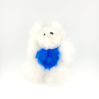 Alpaca Pocket Teddy Bears - Choice Alpaca Products-PocketBear_mixedcolorful