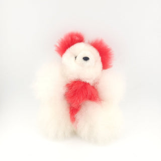 Alpaca Pocket Teddy Bears - Choice Alpaca Products-PocketBear_mixedcolorful
