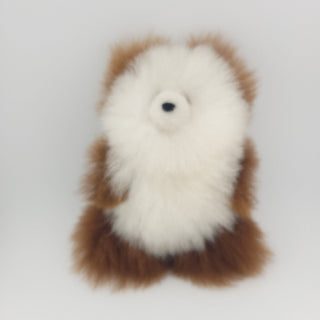 Alpaca Pocket Teddy Bears - Choice Alpaca Products-PocketBear_mixedcolorful