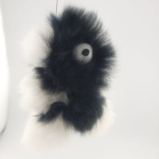 Alpaca Pocket Teddy Bears - Choice Alpaca Products-PocketBear_mixedcolorful