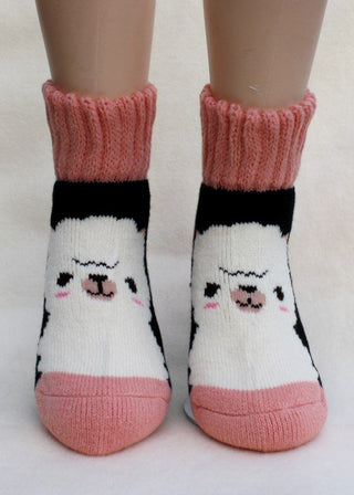 HLT-Slumber-1-Black-Ankle-Alpaca Slumber Socks