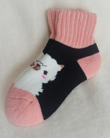 Alpaca Slumber Socks Socks 