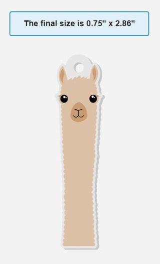 Alpaca Watching Keychain - Choice Alpaca Products-alpwatch-keychain
