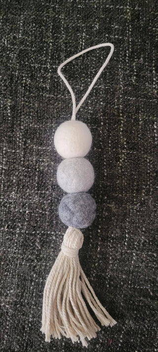 Alpaca Wool Felt Diffuser 