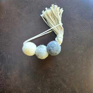 Alpaca Wool Felt Diffuser 