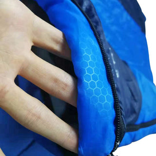 AlpacaSack 100% Alpaca Filled Compressible Sleeping Bag - Choice Alpaca Products-sleepingbag-left