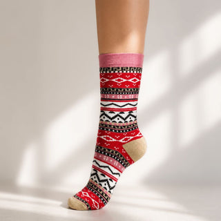 Andes Alpaca Socks - Choice Alpaca Products-Huancas-Md-PA020