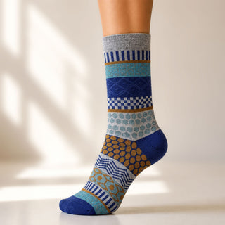 Andes Alpaca Socks - Choice Alpaca Products-Huancas-Md-PA024