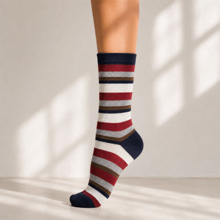 Andes Alpaca Socks - Choice Alpaca Products-Huancas-Sm-PA1000