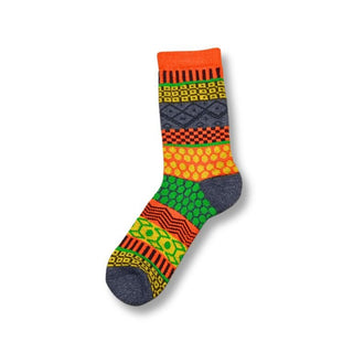 Andes Alpaca Socks - Choice Alpaca Products-Huancas-Sm-PA1001