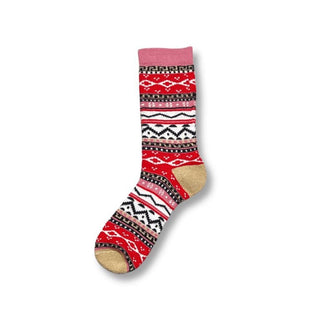 Andes Alpaca Socks - Choice Alpaca Products-Huancas-Sm-PA1001