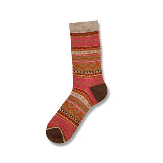 Andes Alpaca Socks Socks 