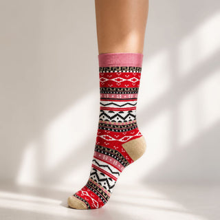 Andes Alpaca Socks Socks Adult Medium PA020 