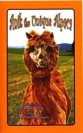 550anik-Anik the Unique Alpaca