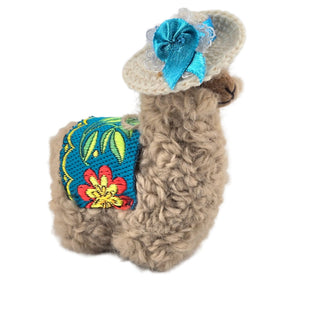 Arequipa Dancer Alpacadorable Figurine - Choice Alpaca Products-Alpacadorable_dancer-fawn