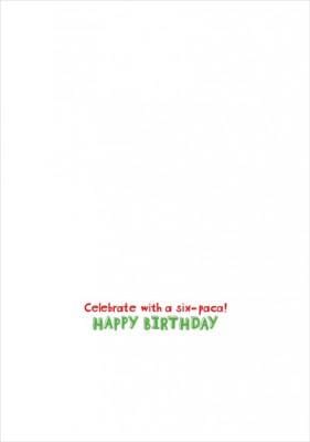 avanti-six-paca-203276-Avanti Alpaca Greeting Card - Six-Paca