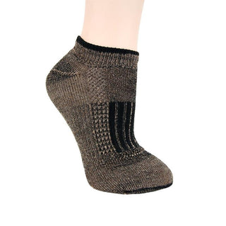 BACKPACA Hiker Alpaca ANKLE Sock - Choice Alpaca Products-0121F-SM