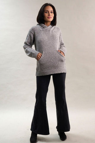 Briana_silver-smmd-Briana Alpaca Hoodie Pullover