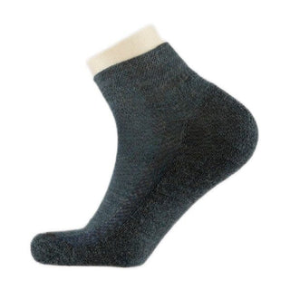 Casual Ankle Alpaca Socks - Choice Alpaca Products-S-N20472-comb2