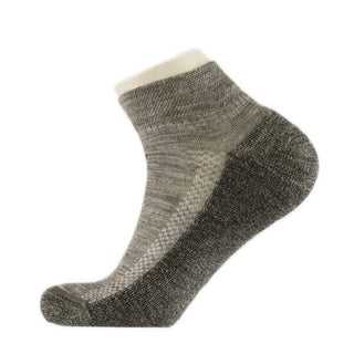 Casual Ankle Alpaca Socks Socks Comb1 Women 