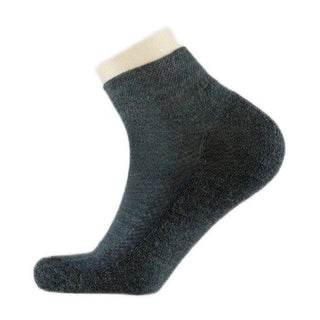 Casual Ankle Alpaca Socks Socks Comb2 Women 