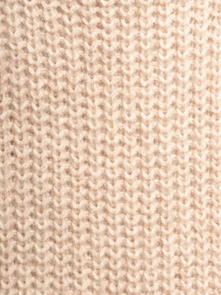 D20Z852P0000-XXC0002-Chunky Knitted Alpaca Scarf