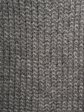 D20Z852P0000-XXC0003-Chunky Knitted Alpaca Scarf