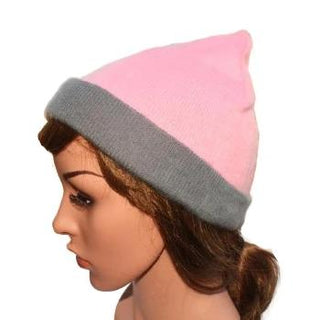 Cuenca Reversible Brushed Alpaca Beanie Hat - Choice Alpaca Products-CuencaHat-Comb1