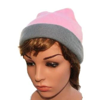Cuenca Reversible Brushed Alpaca Beanie Hat - Choice Alpaca Products-CuencaHat-Comb1