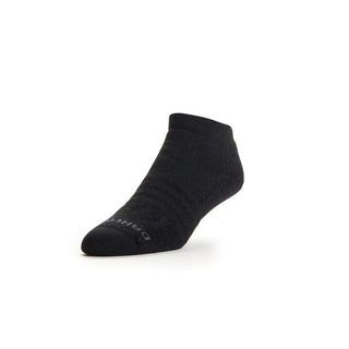 DGSprintClassic-sm-black-Dahlgren Sprint Classic Medium Weight Mini-crew Alpaca Sock