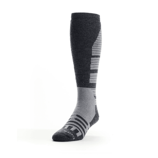 DGSummit-sm-chgrey-Dahlgren Summit Over-calf Alpaca Sock