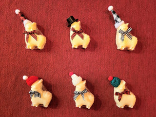 Decorative Alpaca Goat Milk Soap Figures - Choice Alpaca Products-HHSoap