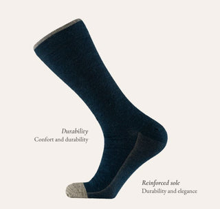 Dress Crew Premium Alpaca Socks Socks 