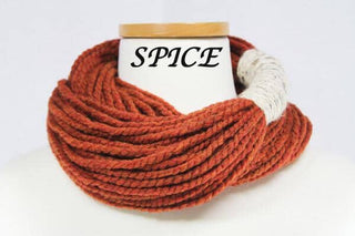 eco-lime-Eco Alpaca Scarf