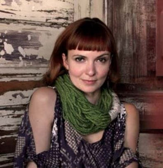 eco-lime-Eco Alpaca Scarf