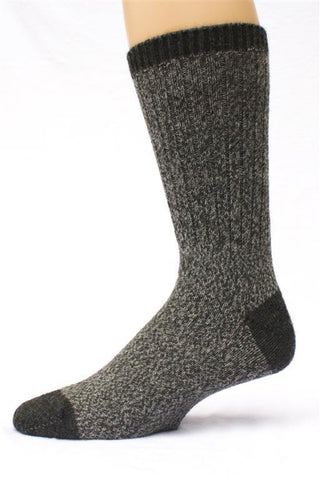 N730-sm-GRIS-Field Hiker Alpaca Socks