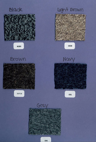 N730-sm-GRIS-Field Hiker Alpaca Socks