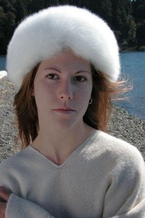Fur Alpaca Hat Hats 