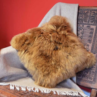 PL_309-pillow-darkfawn-Fur Alpaca Pillow Case 16x16"