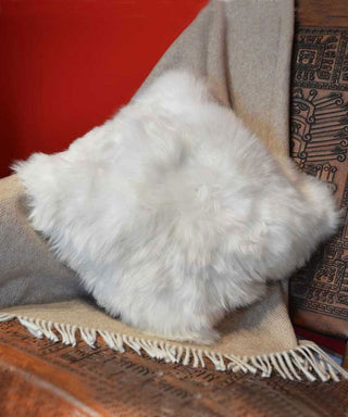 Fur Alpaca Pillow Case