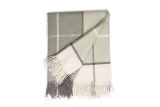 Horizon Stripe Alpaca Throw - Choice Alpaca Products-R7973-2