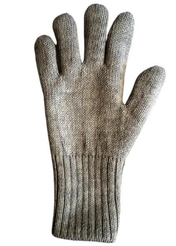 Iditarod 100% Alpaca Double-Thick Reversible Gloves Gloves 